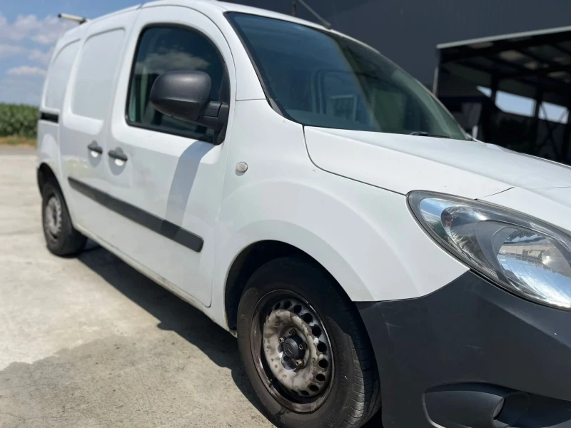 Mercedes-Benz Citan, снимка 4 - Автомобили и джипове - 50694534