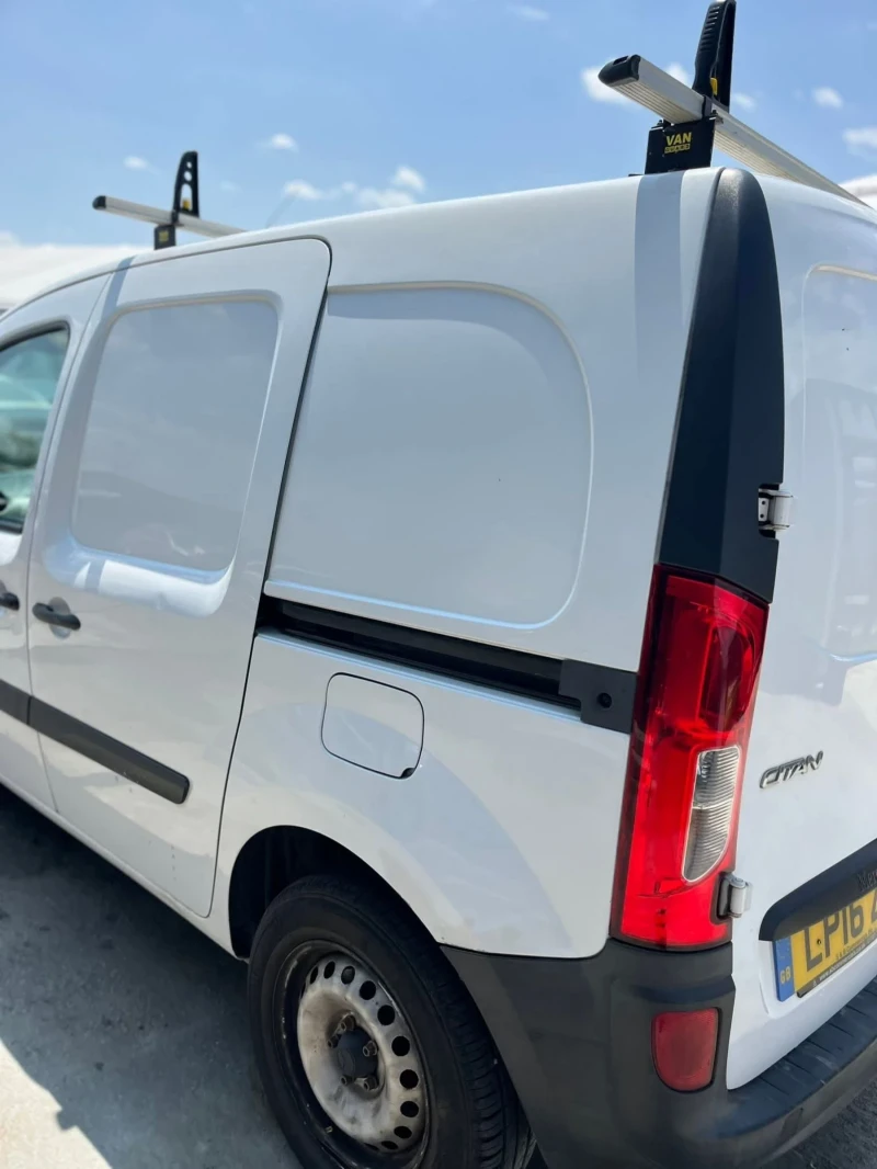 Mercedes-Benz Citan, снимка 5 - Автомобили и джипове - 50694534