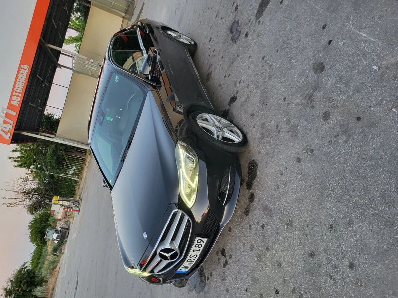 Mercedes-Benz E 350, снимка 8 - Автомобили и джипове - 52138881