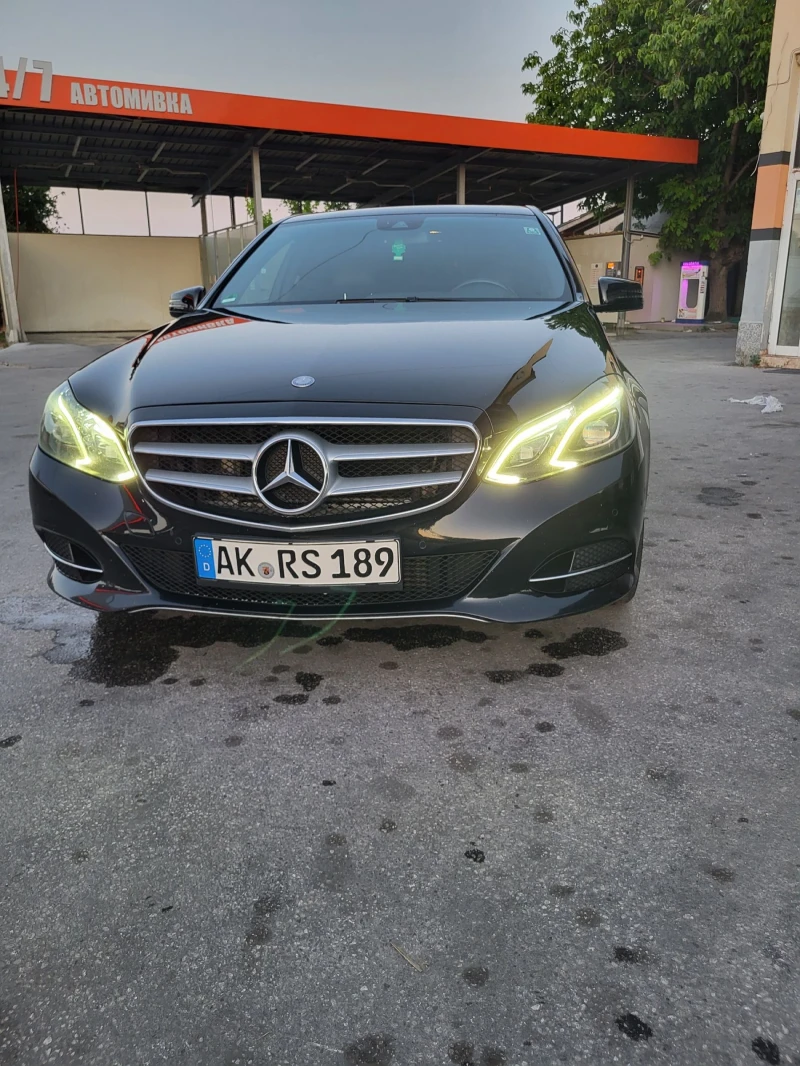 Mercedes-Benz E 350, снимка 9 - Автомобили и джипове - 52138881