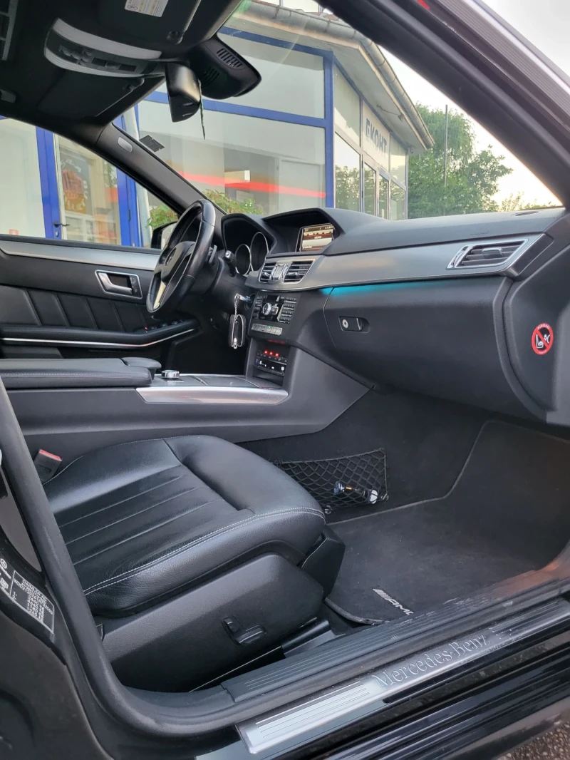Mercedes-Benz E 350, снимка 6 - Автомобили и джипове - 52138881