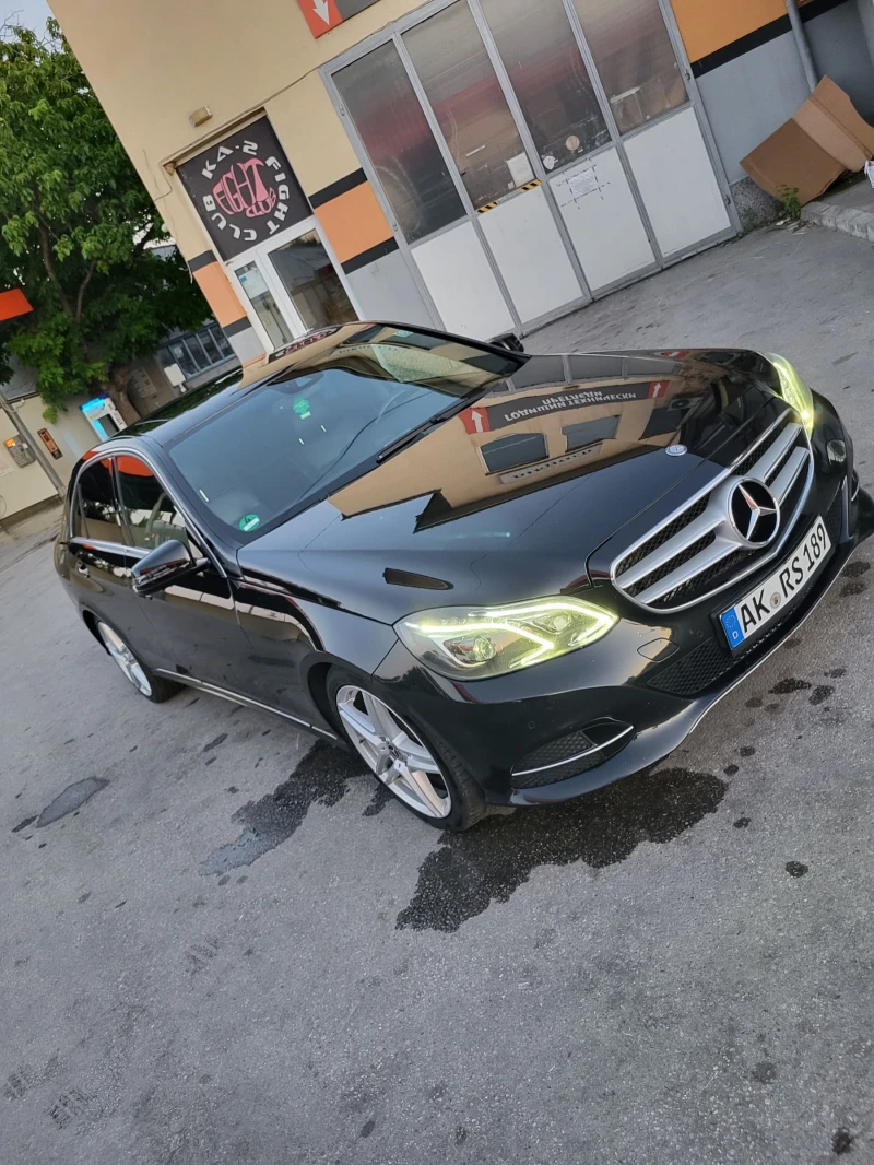 Mercedes-Benz E 350
