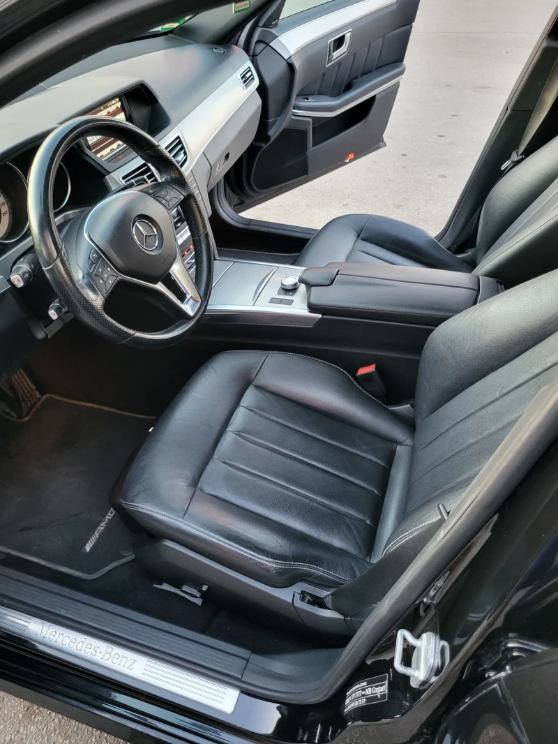Mercedes-Benz E 350, снимка 11 - Автомобили и джипове - 52138881