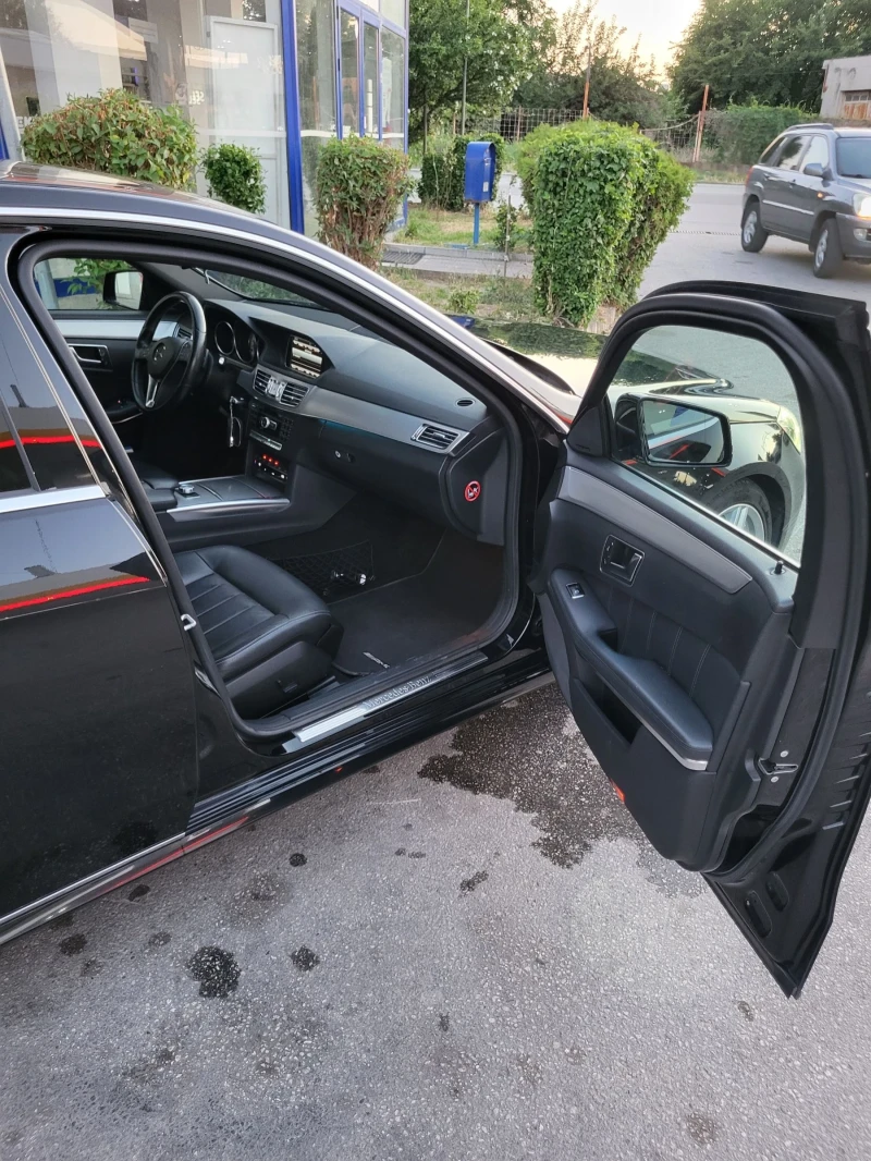 Mercedes-Benz E 350, снимка 5 - Автомобили и джипове - 52138881