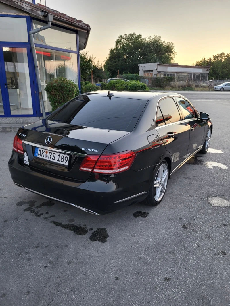 Mercedes-Benz E 350, снимка 4 - Автомобили и джипове - 52138881