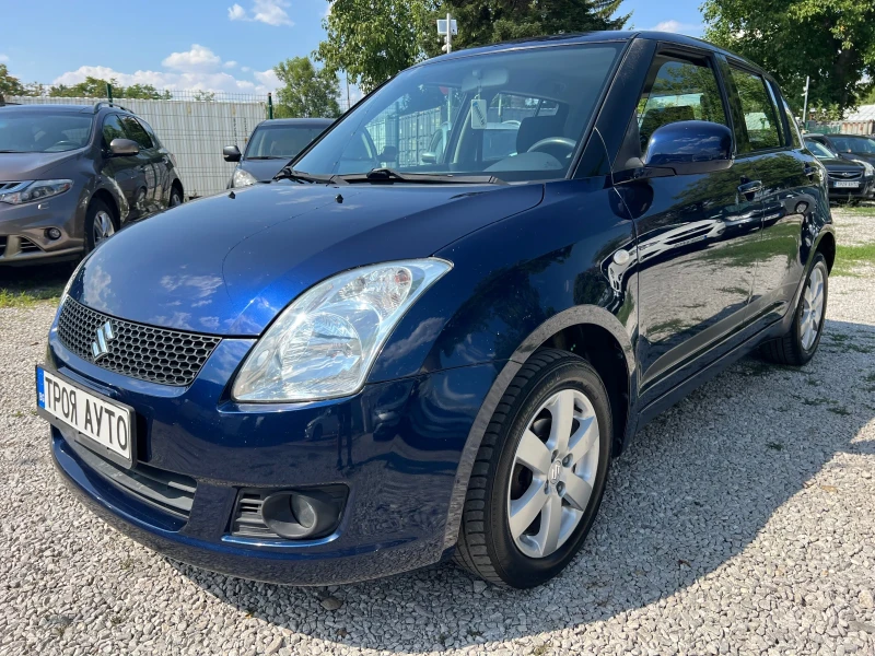 Suzuki Swift 1.3 4WD* ШВЕЙЦАРИЯ* 