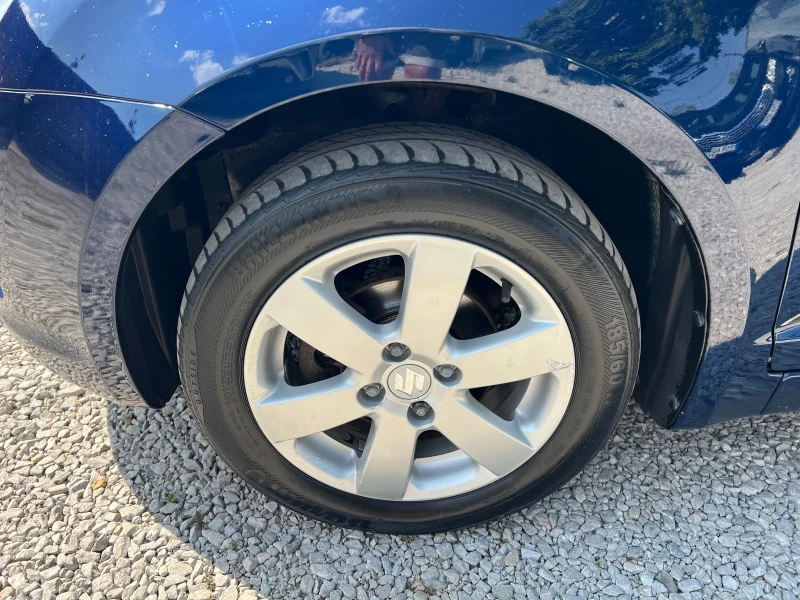 Suzuki Swift 1.3 4WD* ШВЕЙЦАРИЯ* , снимка 9 - Автомобили и джипове - 51432619