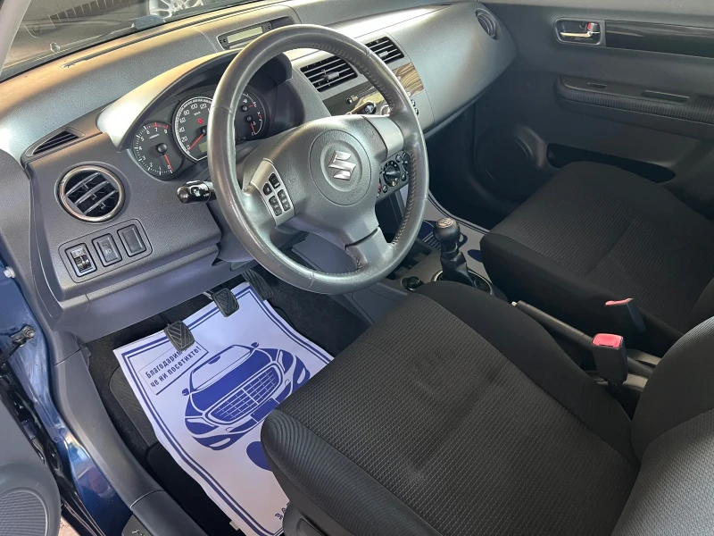 Suzuki Swift 1.3 4WD* ШВЕЙЦАРИЯ* , снимка 14 - Автомобили и джипове - 51432619