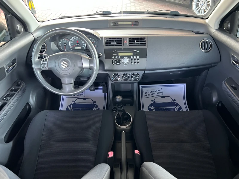 Suzuki Swift 1.3 4WD* ШВЕЙЦАРИЯ* , снимка 11 - Автомобили и джипове - 51432619