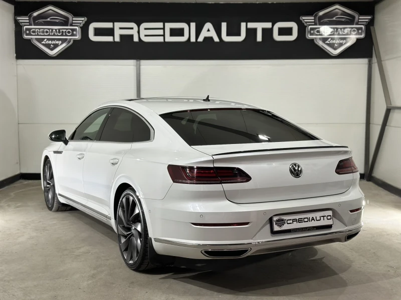 VW Arteon 2.0TDI R-Line * DSTR* DIGITAL* DYNAUDIO* HEAD-UP* , снимка 6 - Автомобили и джипове - 52069271