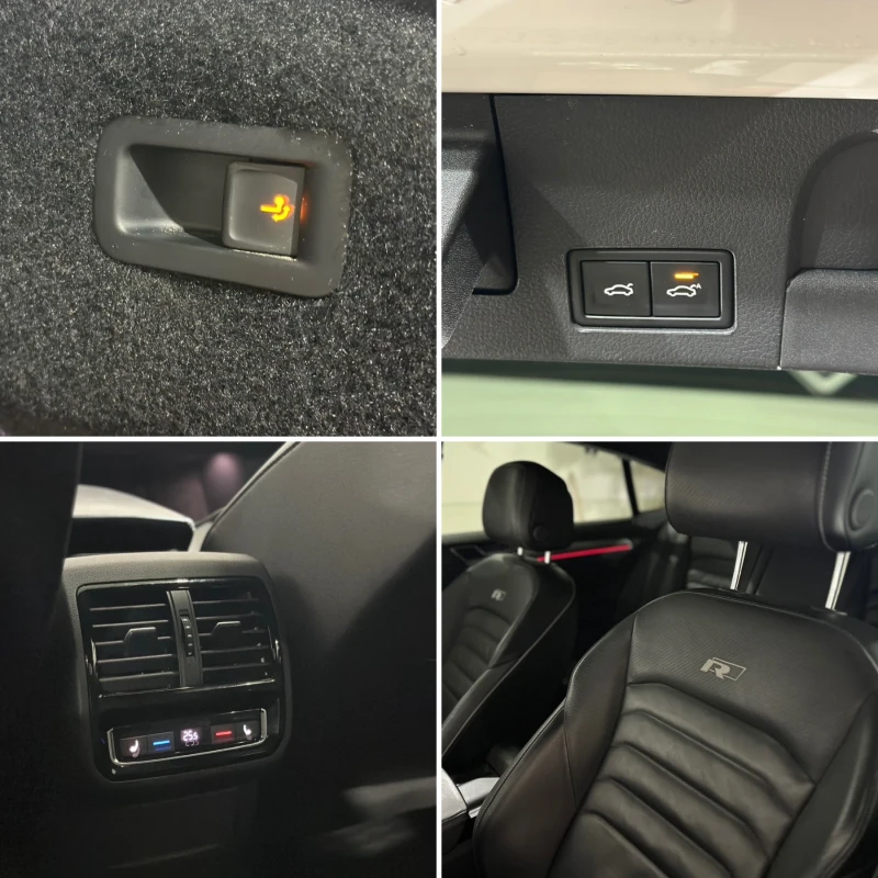 VW Arteon 2.0TDI R-Line * DSTR* DIGITAL* DYNAUDIO* HEAD-UP* , снимка 12 - Автомобили и джипове - 52069271