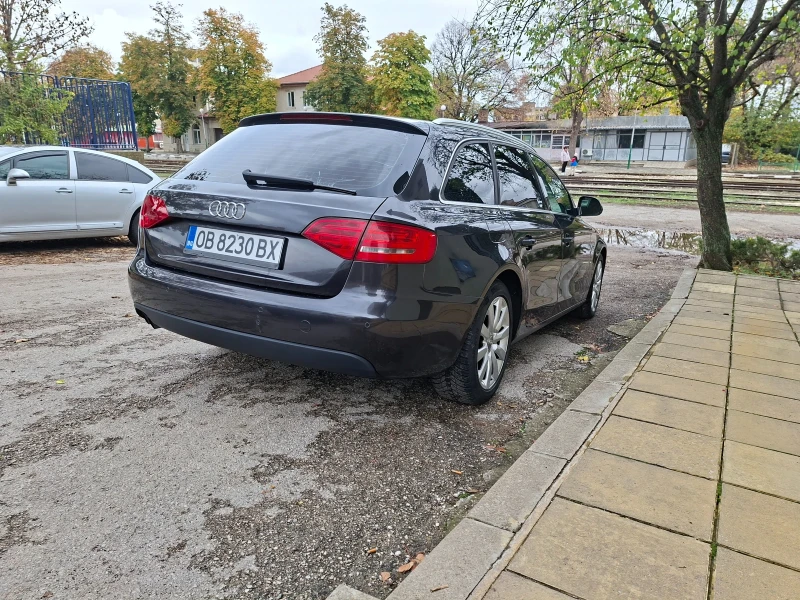 Audi A4, снимка 3 - Автомобили и джипове - 52305418