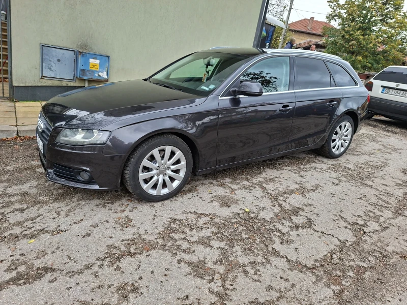 Audi A4, снимка 4 - Автомобили и джипове - 52305418