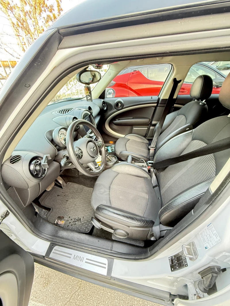Mini Cooper COUNTRYMAN, снимка 12 - Автомобили и джипове - 52634575