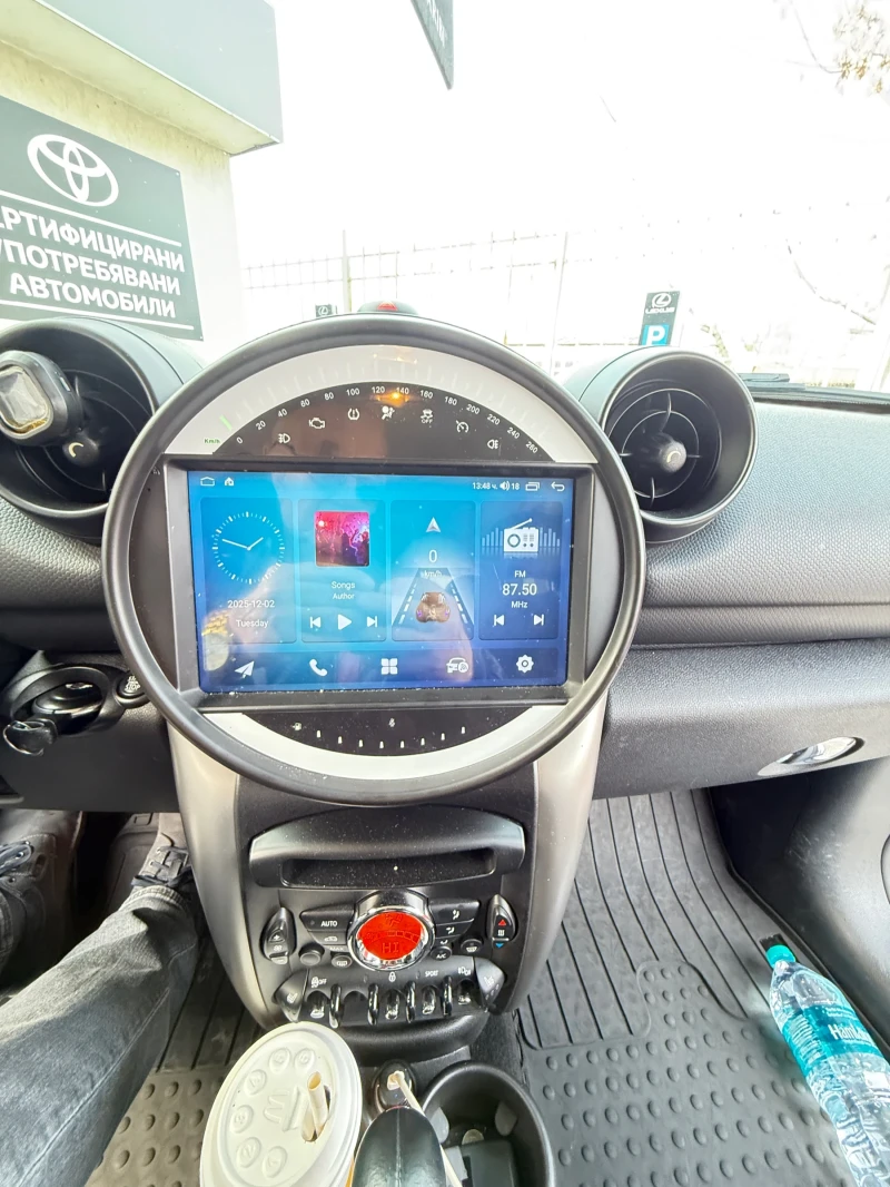 Mini Cooper COUNTRYMAN, снимка 8 - Автомобили и джипове - 52634575