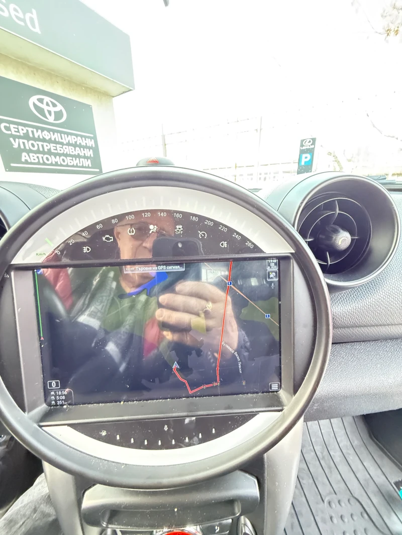 Mini Cooper COUNTRYMAN, снимка 7 - Автомобили и джипове - 52634575