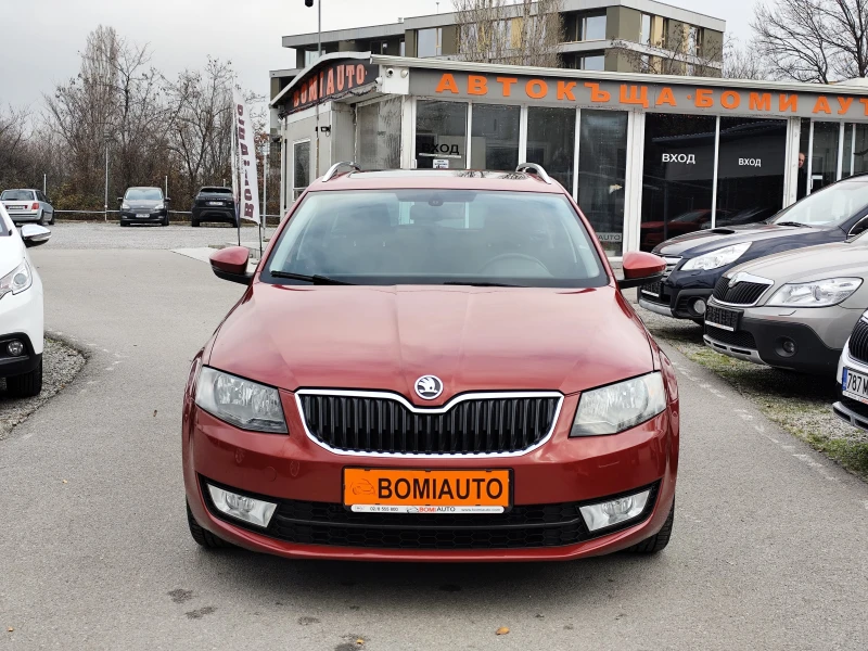 Skoda Octavia 2.0TDi* 4X4* FACE* EXECUTIVE* ПАНОРАМА* , снимка 2 - Автомобили и джипове - 52651701