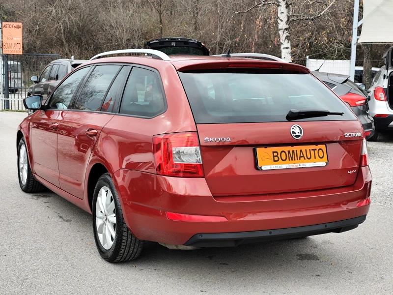 Skoda Octavia 2.0TDi* 4X4* FACE* EXECUTIVE* ПАНОРАМА* , снимка 6 - Автомобили и джипове - 52651701