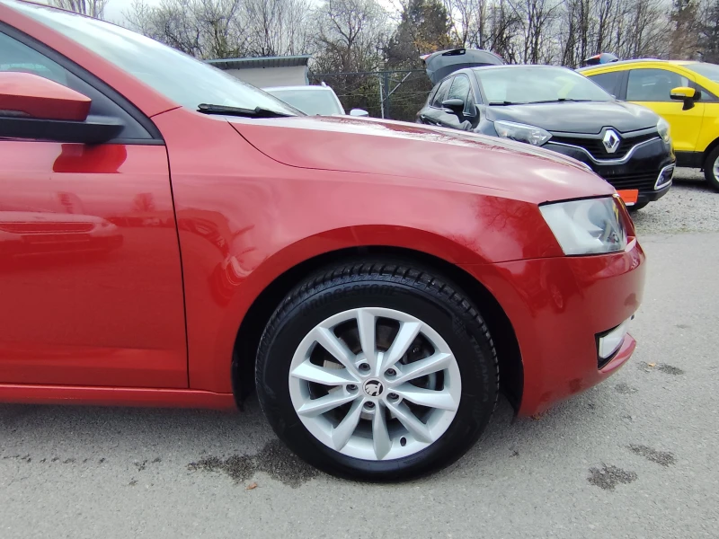 Skoda Octavia 2.0TDi* 4X4* FACE* EXECUTIVE* ПАНОРАМА* , снимка 16 - Автомобили и джипове - 52651701