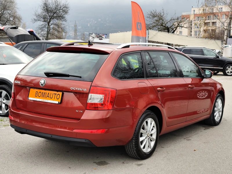 Skoda Octavia 2.0TDi* 4X4* FACE* EXECUTIVE* ПАНОРАМА* , снимка 4 - Автомобили и джипове - 52651701