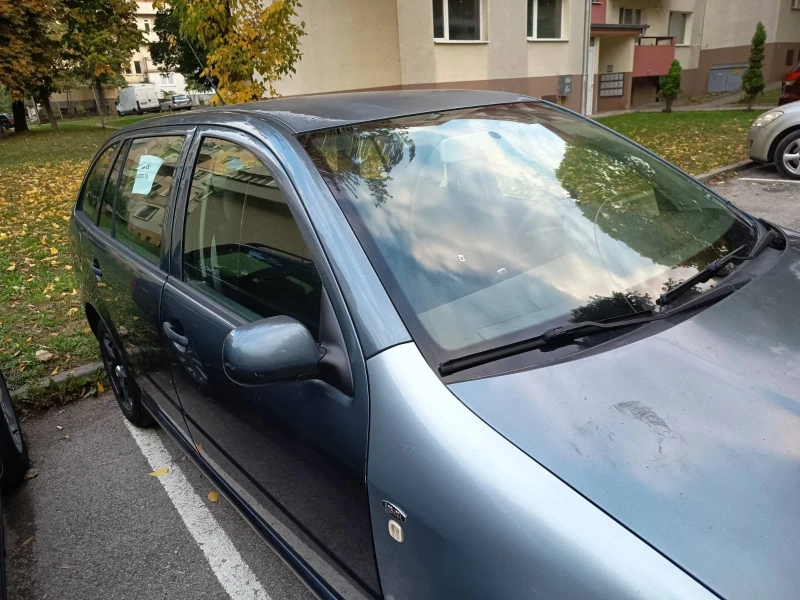 Skoda Fabia, снимка 6 - Автомобили и джипове - 53179537