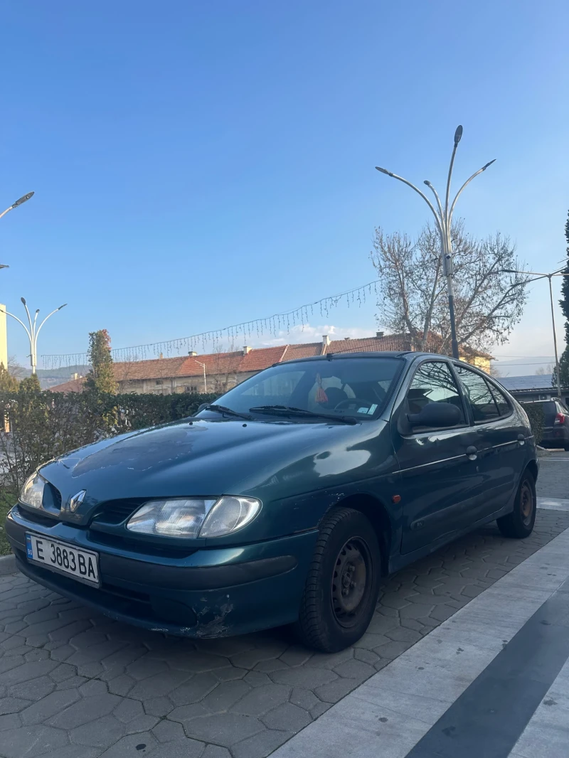 Renault Megane 1.6 L