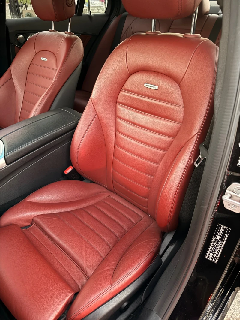 Mercedes-Benz C 43 AMG C43 AMG , снимка 10 - Автомобили и джипове - 52877473