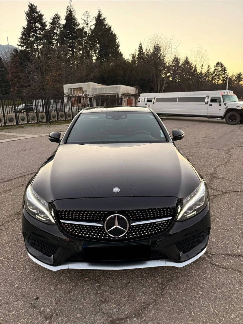 Mercedes-Benz C 43 AMG C43 AMG , снимка 2 - Автомобили и джипове - 52877473