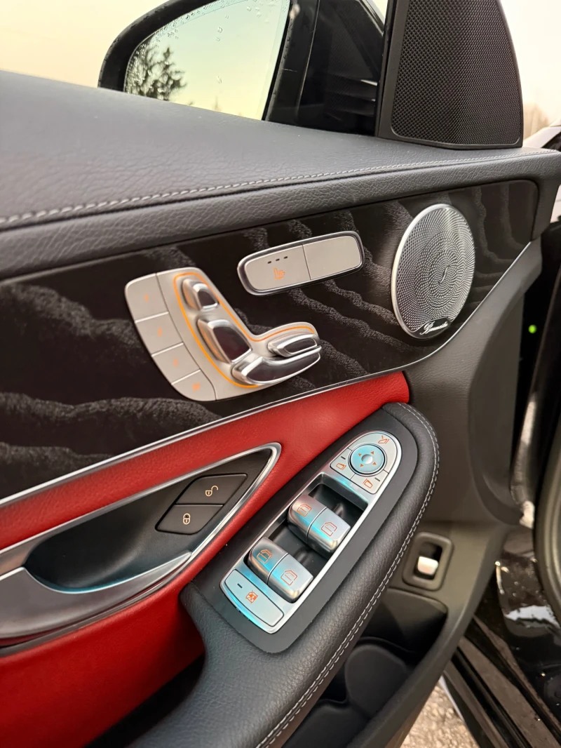 Mercedes-Benz C 43 AMG C43 AMG , снимка 12 - Автомобили и джипове - 52877473