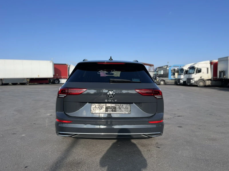 VW Golf 2.0 TDI MK8 150hp, снимка 8 - Автомобили и джипове - 53392228