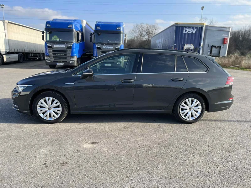VW Golf 2.0 TDI MK8 150hp, снимка 6 - Автомобили и джипове - 53392228