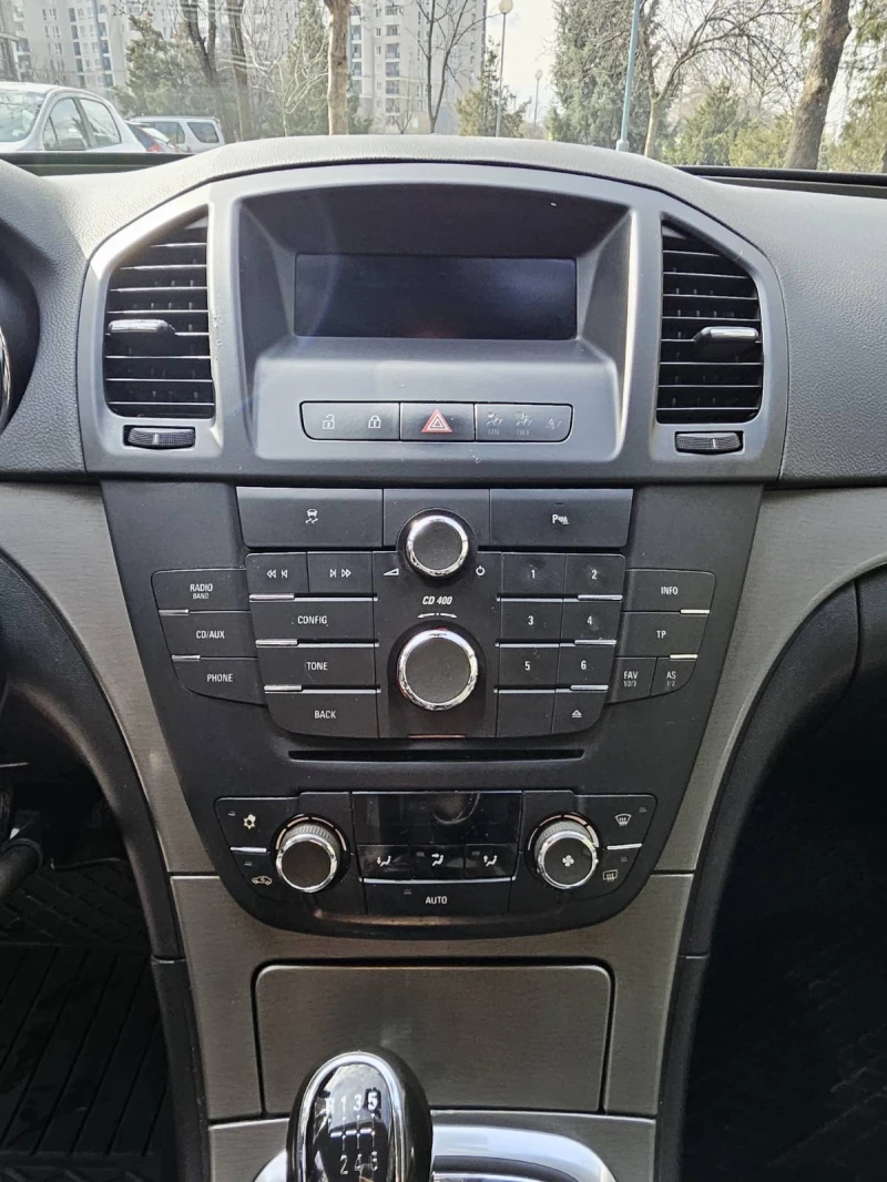 Opel Insignia LIMOUSINE NB, снимка 8 - Автомобили и джипове - 53432293