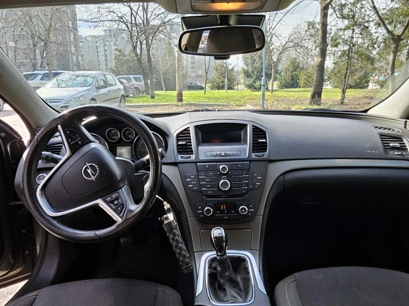 Opel Insignia LIMOUSINE NB, снимка 6 - Автомобили и джипове - 53432293