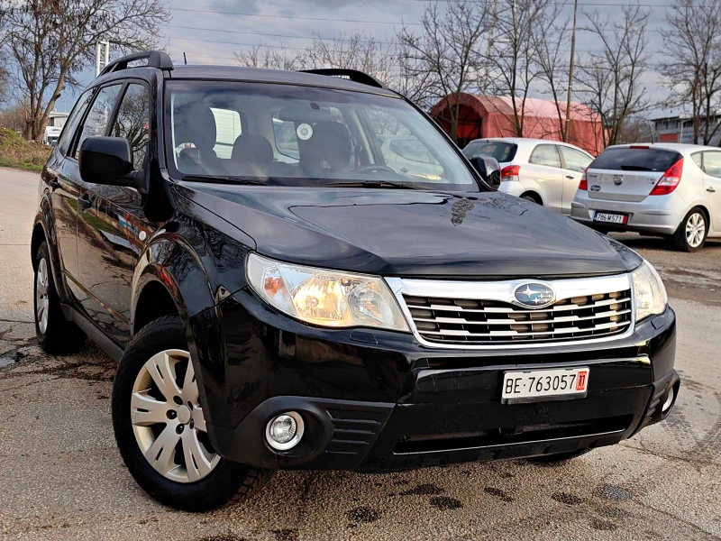 Subaru Forester 2.0!!ШВЕЙЦАРИЯ!!4Х4!ТОП СЪСТОЯНИЕ!!, снимка 7 - Автомобили и джипове - 53507008