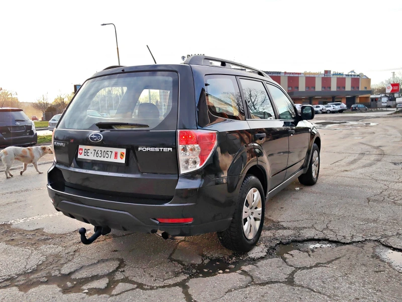 Subaru Forester 2.0!!ШВЕЙЦАРИЯ!!4Х4!ТОП СЪСТОЯНИЕ!!, снимка 5 - Автомобили и джипове - 53507008