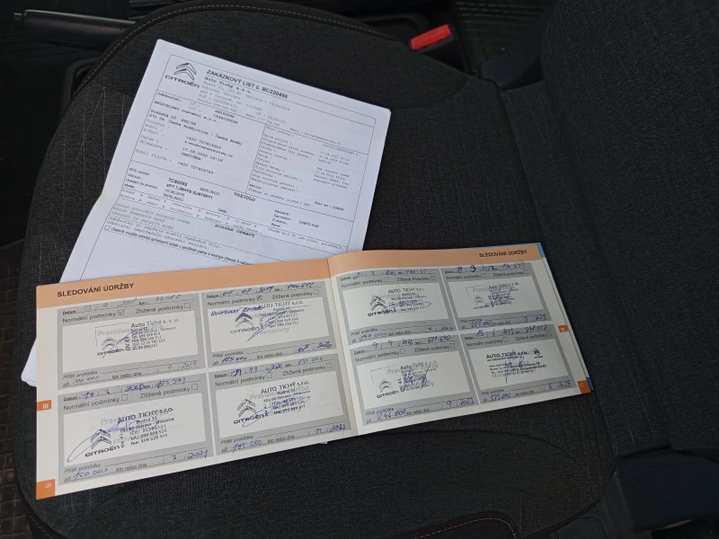 Citroen Berlingo, снимка 10 - Автомобили и джипове - 53597359