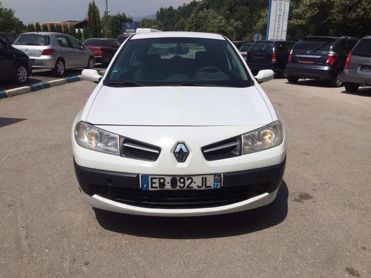 Renault Megane 1.5dci - [1] 