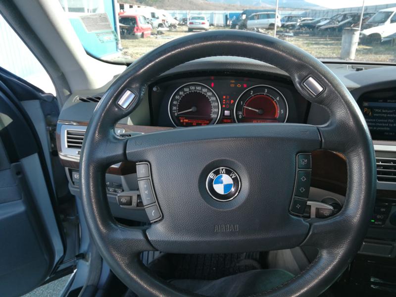 BMW 730 3.0D 231ks, снимка 6 - Автомобили и джипове - 43395750