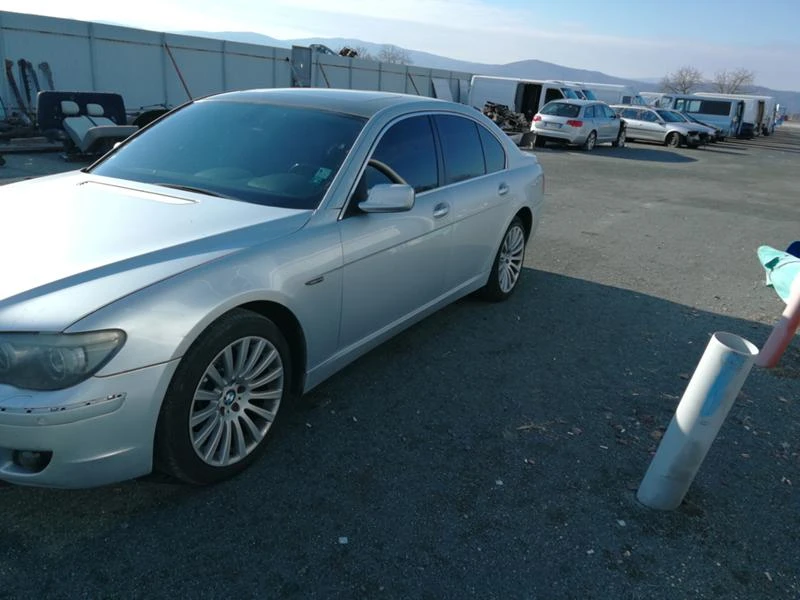 BMW 730 3.0D 231ks, снимка 1 - Автомобили и джипове - 47183880