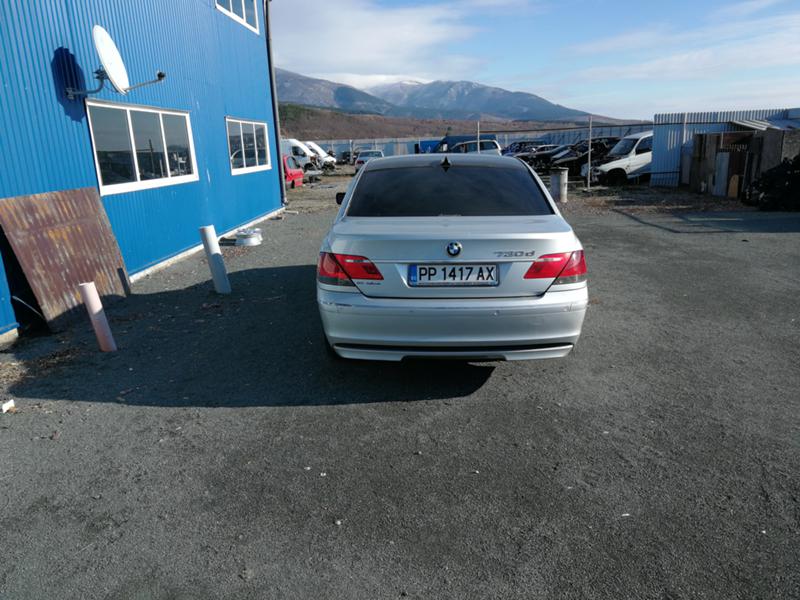 BMW 730 3.0D 231ks, снимка 3 - Автомобили и джипове - 43395750