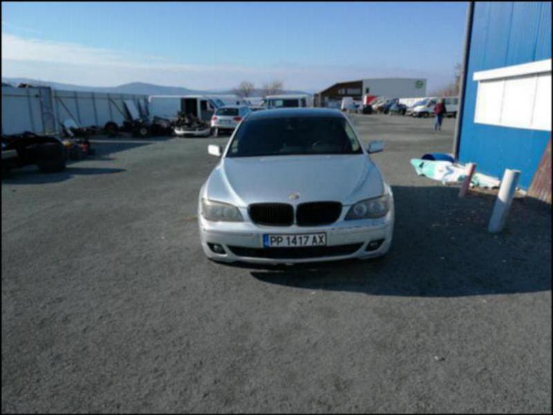 BMW 730 3.0D 231ks, снимка 9 - Автомобили и джипове - 43395750