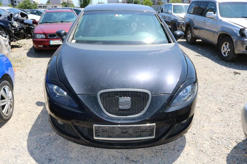 Seat Leon 2.0 TDI, снимка 1 - Автомобили и джипове - 25970357