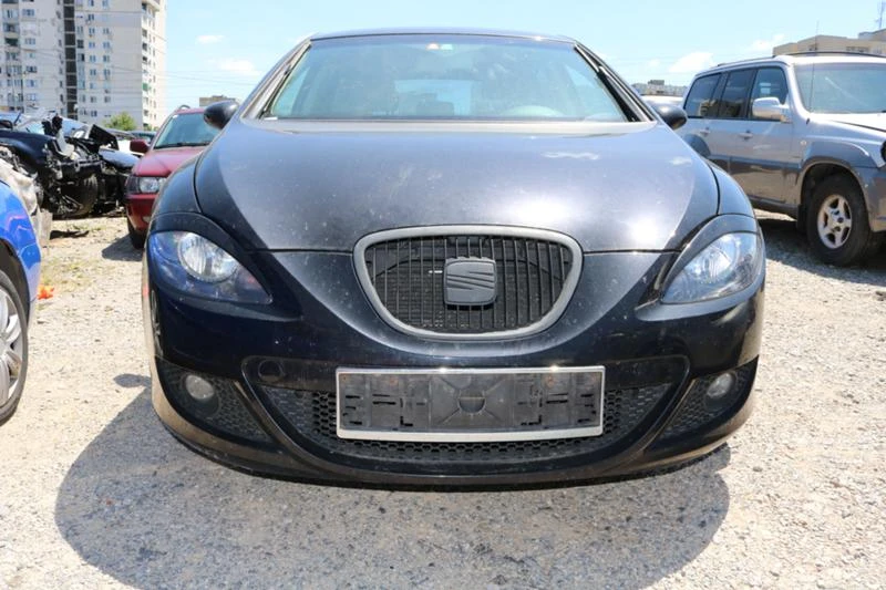 Seat Leon 2.0 TDI, снимка 2 - Автомобили и джипове - 25970357