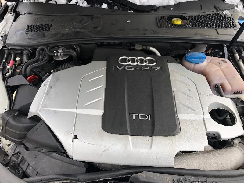 Audi A6 2.7TDI, снимка 12 - Автомобили и джипове - 27280451