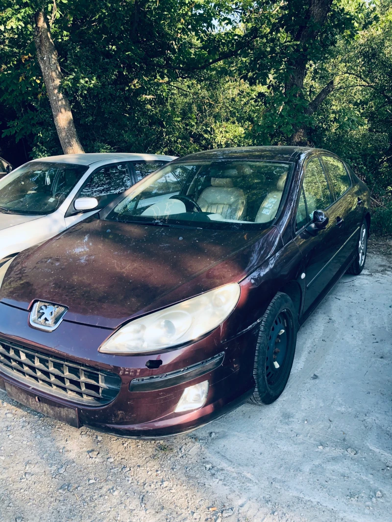 Peugeot 407 НА ЧАСТИ!!! - 111 лв. / 56.75 € - 84033529 1