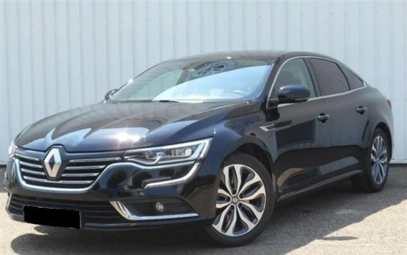 Renault Talisman, снимка 1 - Автомобили и джипове - 47429989