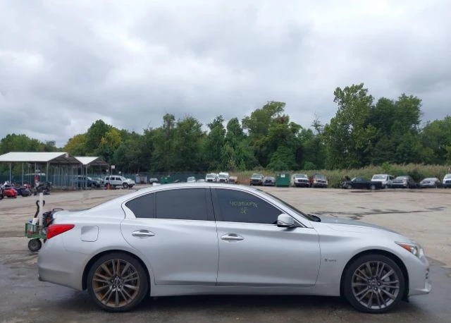 Infiniti Q50 RED SPORT 400* Infinity Sound* Keyless* Пано* река, снимка 5 - Автомобили и джипове - 48458614