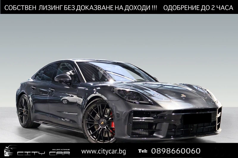 Porsche Panamera GTS/FACELIFT/SPORT DESIGN/BOSE/MATRIX/PANO/360/HUD - 154880 EUR - 64084097 1