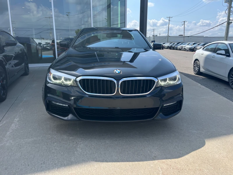 BMW 540 I xDrive* ЦЕНА ДО БЪЛГАРИЯ* (CARFAX) - 50999 лв. - 97788672 1