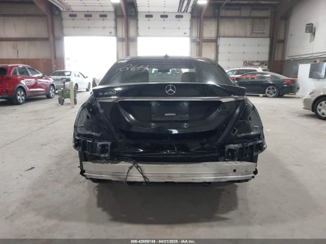 Mercedes-Benz S 450  - изображение 6